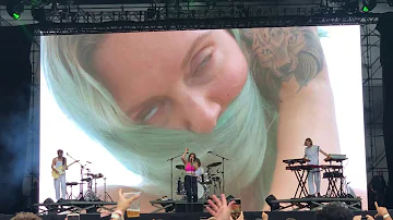 Influence - Tove Lo - Live at Popload Festival 2019, São Paulo, Brazil - 15/11/2019