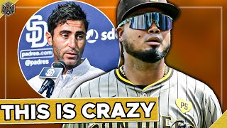 This has SERIOUS Implications for the Padres...