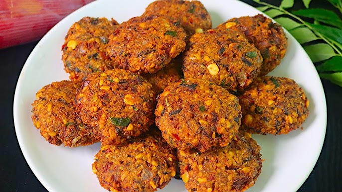 மொறு மொறு வாழைப்பூ வடை இப்படி செஞ்சு பாருங்க/Vazhaipoo Vadai in tamil/Evening snacks recipe in tamil