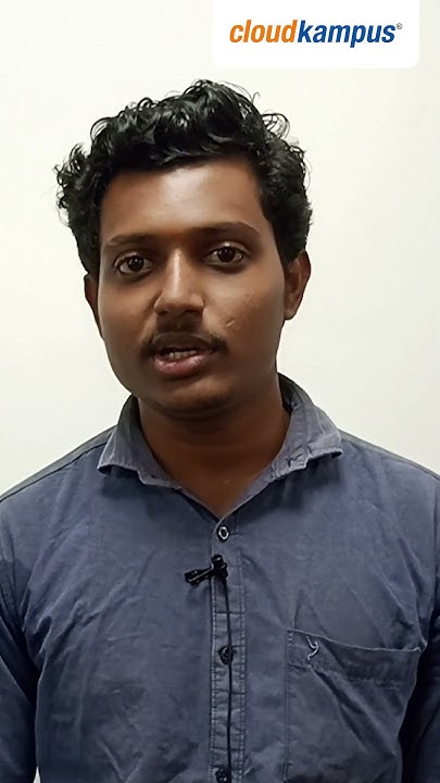 Mastering Career Goals with Cloudkampus' Easy Job Program! - YouTube