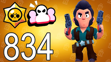 Brawl Stars - Gameplay Walkthrough Part 834 - Outlaw Colt - Wipeout (iOS, Android)