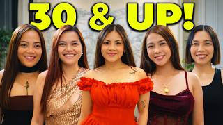 Filipinas Get BETTER After 30!