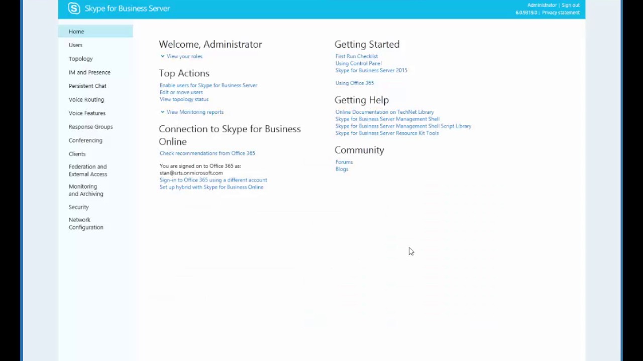 how to access skype for business in office 365 how to access skype for business in office 365
