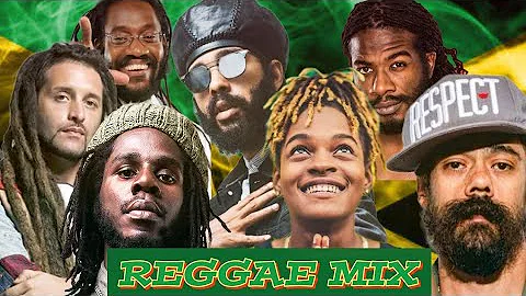 Reggae Mix 2023 | Jah Cure, Busy Signal, Chronixx, Koffee, Protoje, Damian Marley (Tina’s Mixtape)