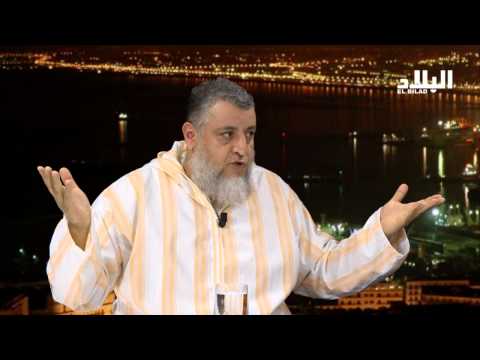 الشيخ حمداش لهذا أقول لكم الكاتب كمال داود ليس مسلما