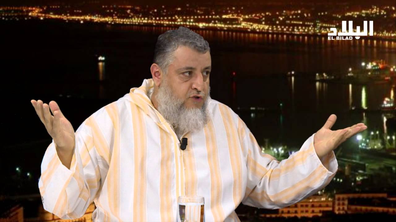 الشيخ حمداش: لهذا أقول لكم .. الكاتب كمال داود ليس مسلما!