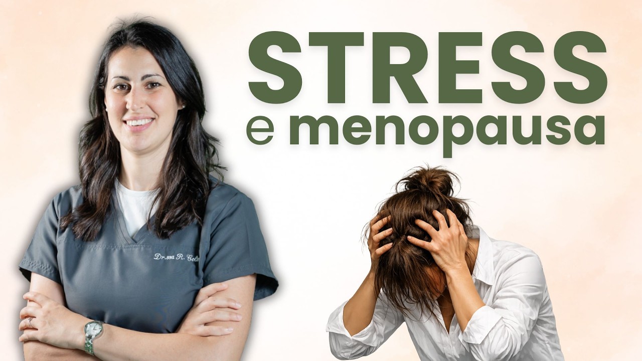 Menopausa e stress: cosa succede a cervello e intestino