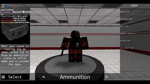 Roblox SCP-NTF-Mod Gameplay Part-2