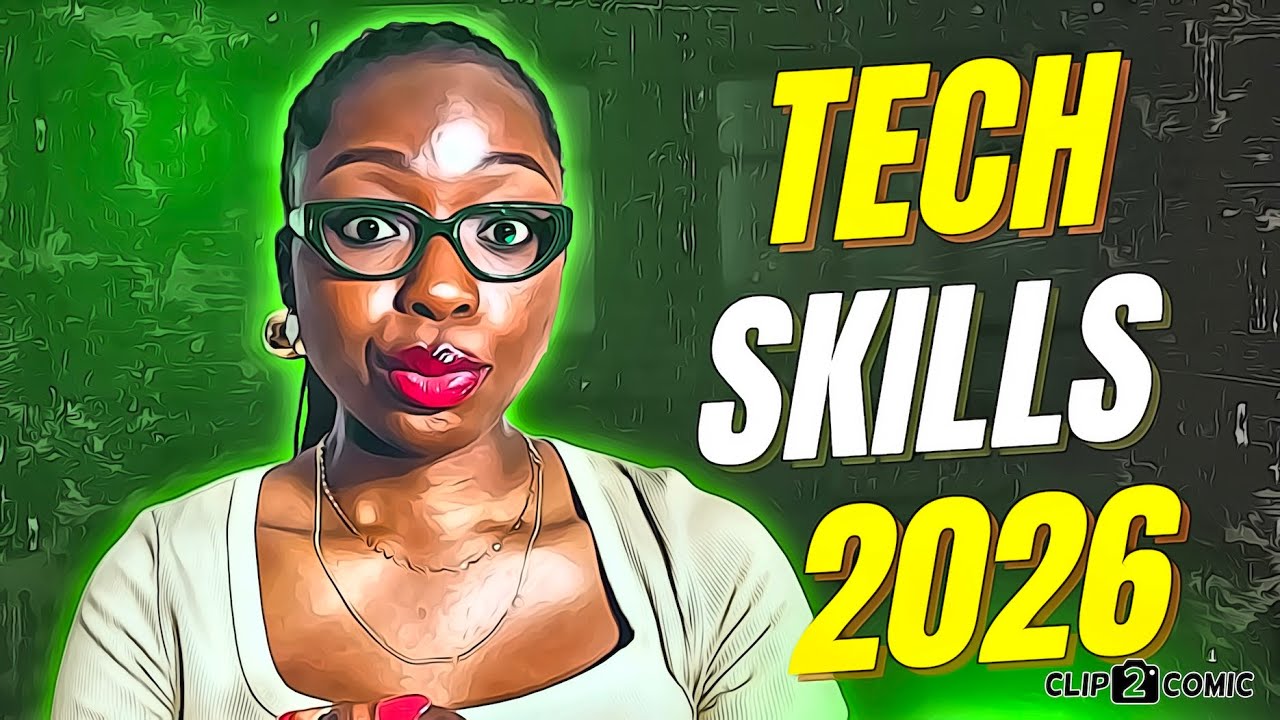Top 10 In-Demand Tech Skills in 2026 (High Paying Skills) - YouTube