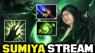 Sumiya No Hard Carry Lineup with Refresher Rubick