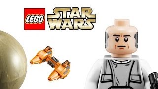 Lego Star Wars: "Twin-Pod Cloud Car & Bespin" (9678) | LegoŚwiat