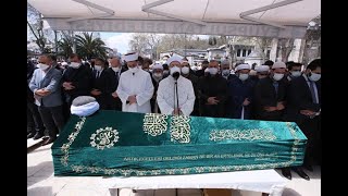 Hüsnü Bayramoğlu Son Yolculuğuna Uğurlandı