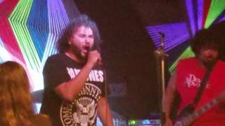 Devil in a bottle LIVE at Suzy's in Hermosa Beach, California