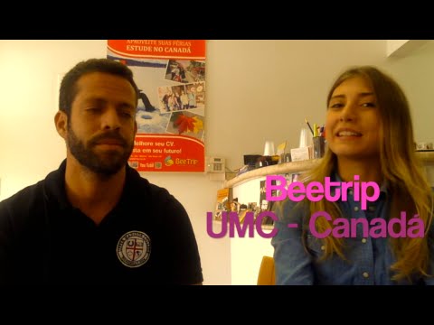 Como é estudar na UMC - #Canadá | BEETRIP