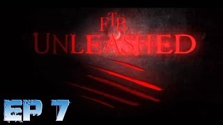 Let's Play FTB Unleashed Episode 7 - Forcing With Steve