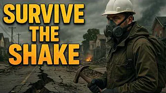 The Truth About Earthquake Survival: What They Don't Tell You