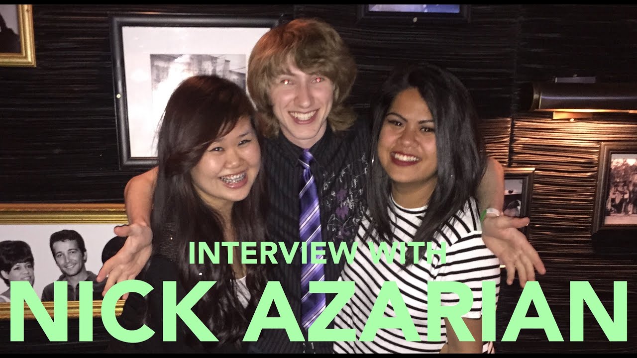 Cinco 3: Nick Azarian @ The Avalon Hollywood 05/03/15