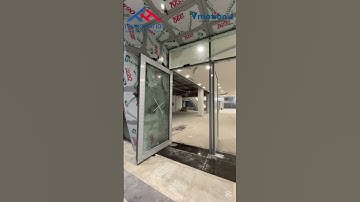 Motor Cửa Âm Sàn - Giải Pháp Hiện Đại Cho Cửa Tự Động Sang Trọng. Liên Hệ: 0339 687 526