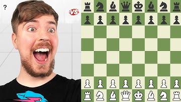 I Beat MrBeast in Chess@MrBeast​