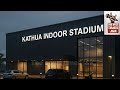“Kathua Ka Vikas | Ab Banega International Level Ka Stadium - DC Rakesh Minhas”