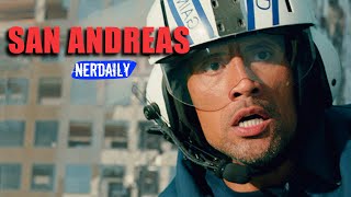 Terremoto: La Falla de San Andreas EN 11 MINUTOS