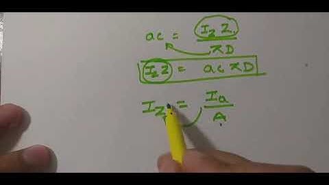 OUTPUT EQUATION OF DC MACHINE