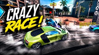 Car Racing Game CRASH & DESTROY 🔥 Insane Wrecks Compilation #cargame #stuntgame screenshot 1
