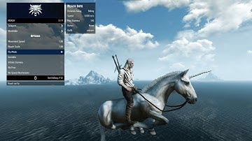 Witcher 3 Mods: Wolven Trainer Installation Guide