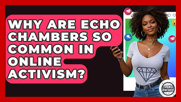 Why Are Echo Chambers So Common In Online Activism? - Trend Unwrapper