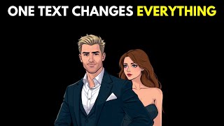 The One Text That Triggers Regret in Every Woman