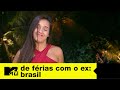 Mylena escolhe o novato Gui para a suíte master | MTV De Férias Com O Ex Brasil T3