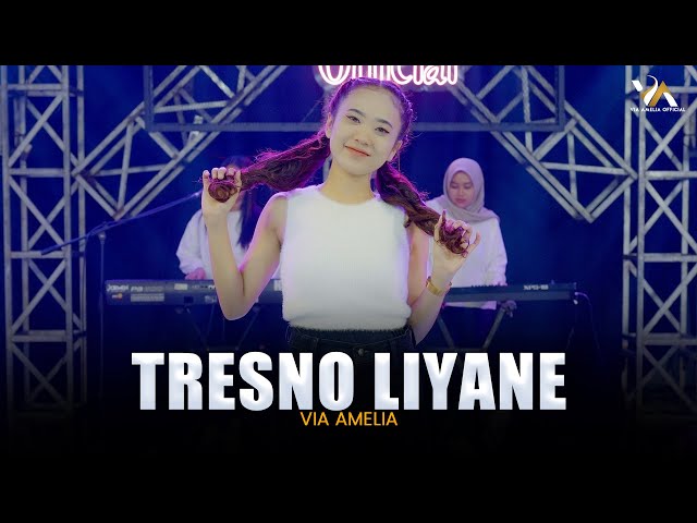 VIA AMELIA - TRESNO LIYANE (Official Live Music Video) class=