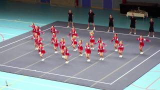 Dynamite Daisies DM 2012