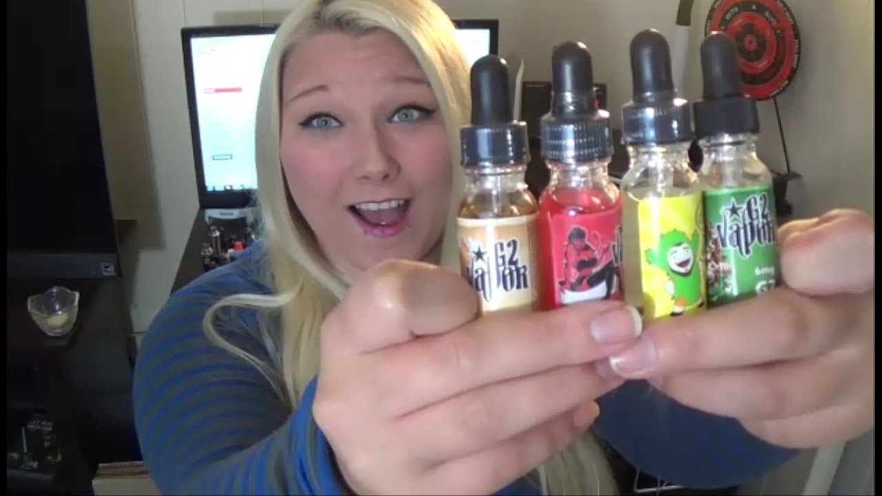I LOVE G2 VAPOR Review! | TiaVapes