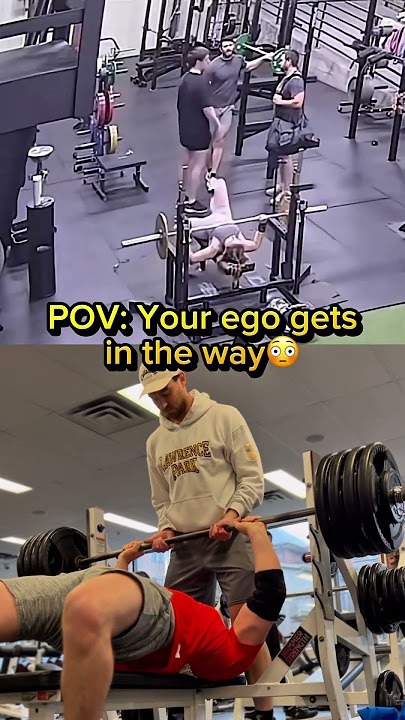 😳WHEN YOUR EGO GETS IN THE WAY⁉️