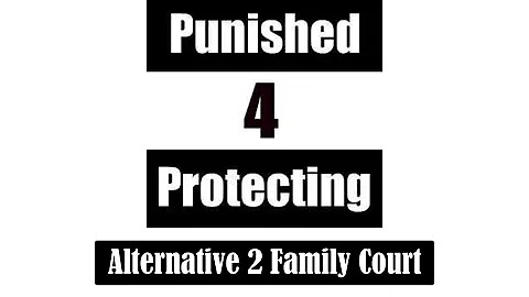 Punished 4 Protecting  Nina Thompson is out of pro...