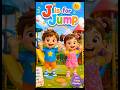 J is for Jump & Jellyfish 🪼 | ABC Phonics Song for Kids