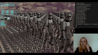 writing my own game engine (vulkan/c++) // just brake thing/just fixed thing/was just testing thing