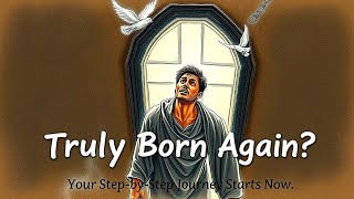 Download Lagu Step-by-Step GUIDE to Being Truly BORN AGAIN in Christ - How To Be Born Again MP3 Download Lagu Step-by-Step GUIDE to Being Truly BORN AGAIN in Christ - How To Be Born Again MP3