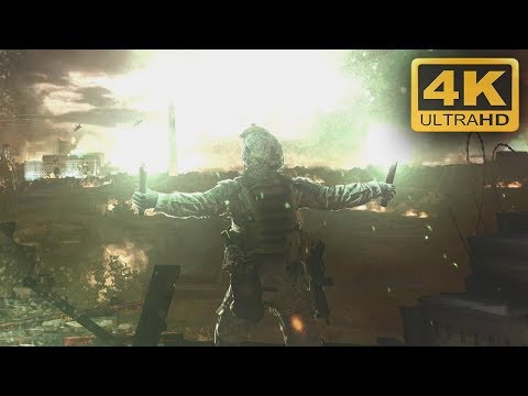 Видео: ПРОХОЖДЕНИЕ ►CALL OF DUTY: MODERN WARFARE 2► [4K] #8 [ВИСКИ-ХОУТЕЛ]