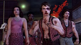 The Warriors Fullgame [PS2]