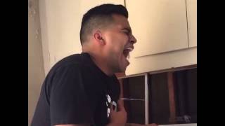 Vine #207 | BigNik - When the soreness from the gym finally hits you