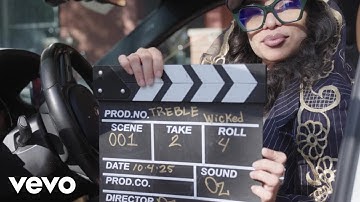 Treble Queen - Wicked (Official Music Video)