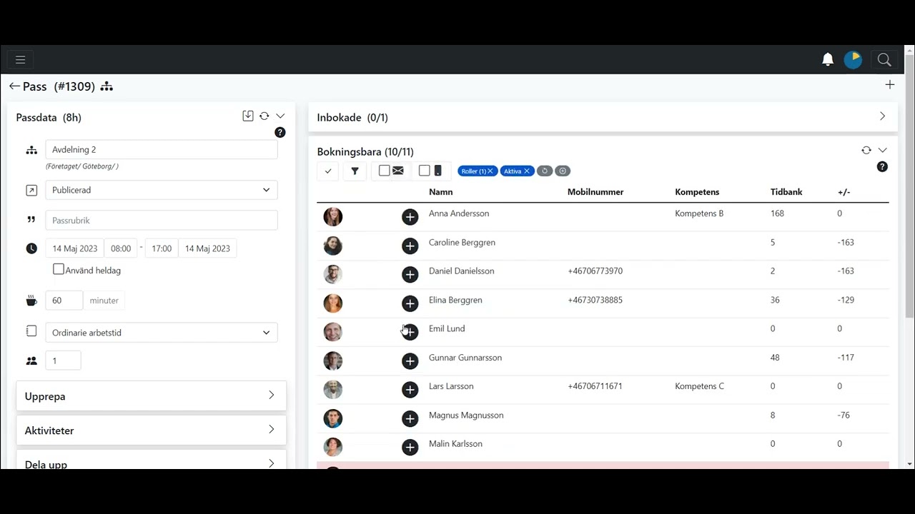 Arbetstidslagen YouTube