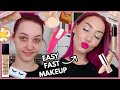 EASY, FAST,  CONFIDENCE BOOSTING DAYTIME MAKEUP LOOK | MAKEMEUPMISSA