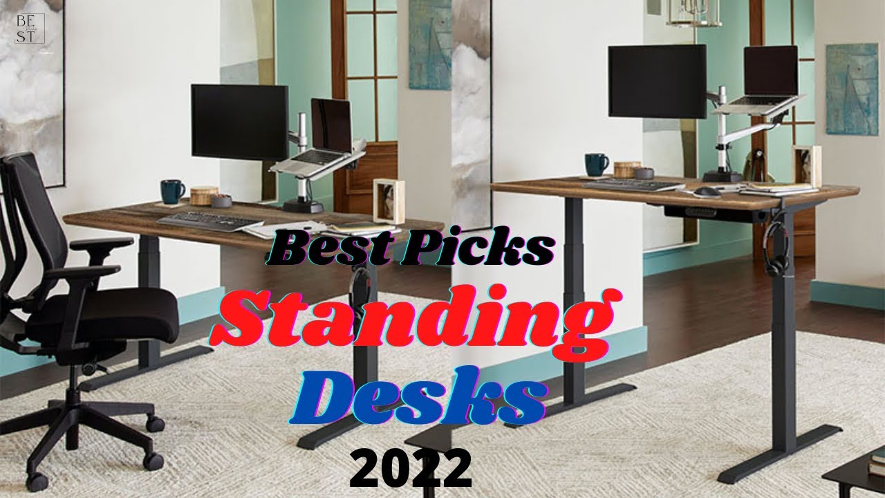 Top 5 Standing Desk in 2022 || Best Standing Desks in 2022 