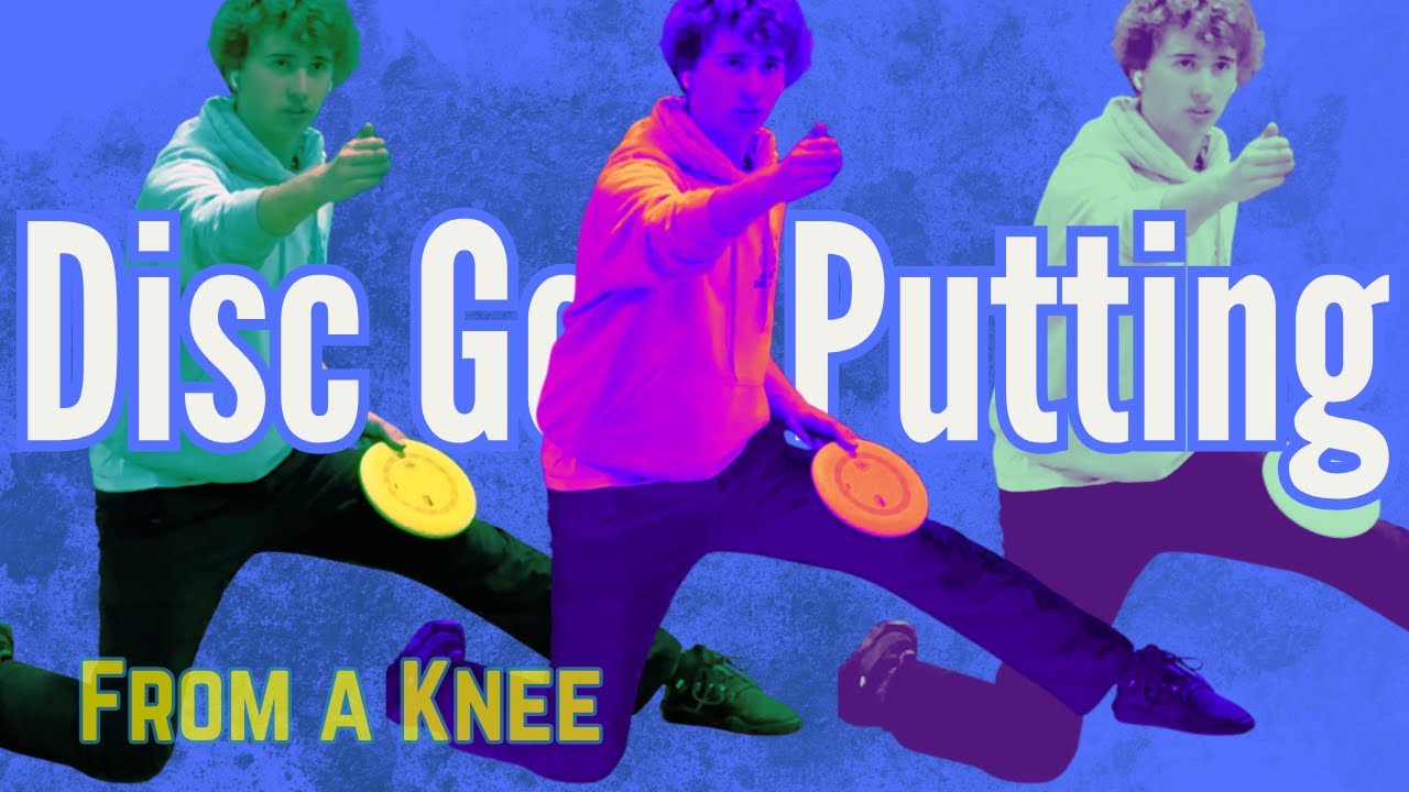 Putting Cheat Code? | Dallas Garber Disc Golf offseason Ep 5 - YouTube