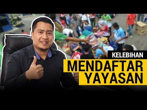 Video: Bagaimana Memulakan Yayasan