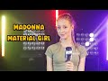 Material Girl Madonna Cover By Sofy Material Girl Madonna Cover By Sofy