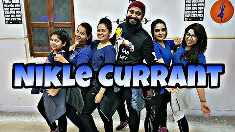 Nikle Currant Song | Dance Fitness | Jassi Gill | Neha Kakkar | Sukh-E Muzical Doctorz | Jaani